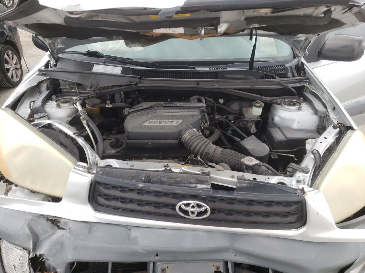 Photo 7 from auction – 2001 TOYOTA RAV4 with VIN JTEGH20V010008367