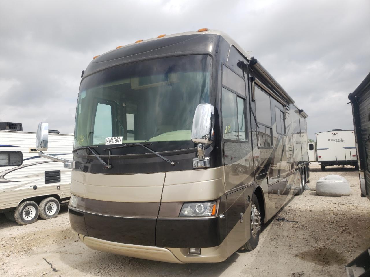 Photo 2 from auction – 2007 ROAD TRAVELTRLR with VIN 1RF49561771044577