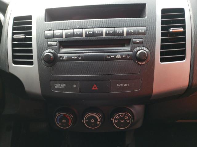 Photo 9 from auction – 2011 MITSUBISHI OUTLANDER with VIN JA4JT3AW4BU015283