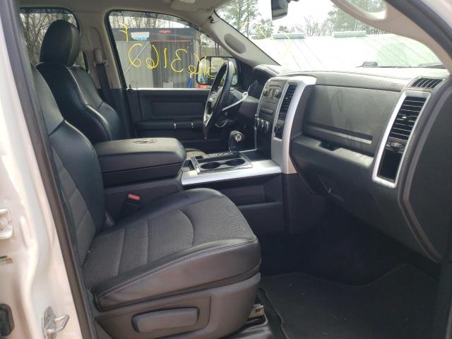 Photo 5 from auction – 2010 DODGE RAM 1500 with VIN 1D7RV1CT6AS186904