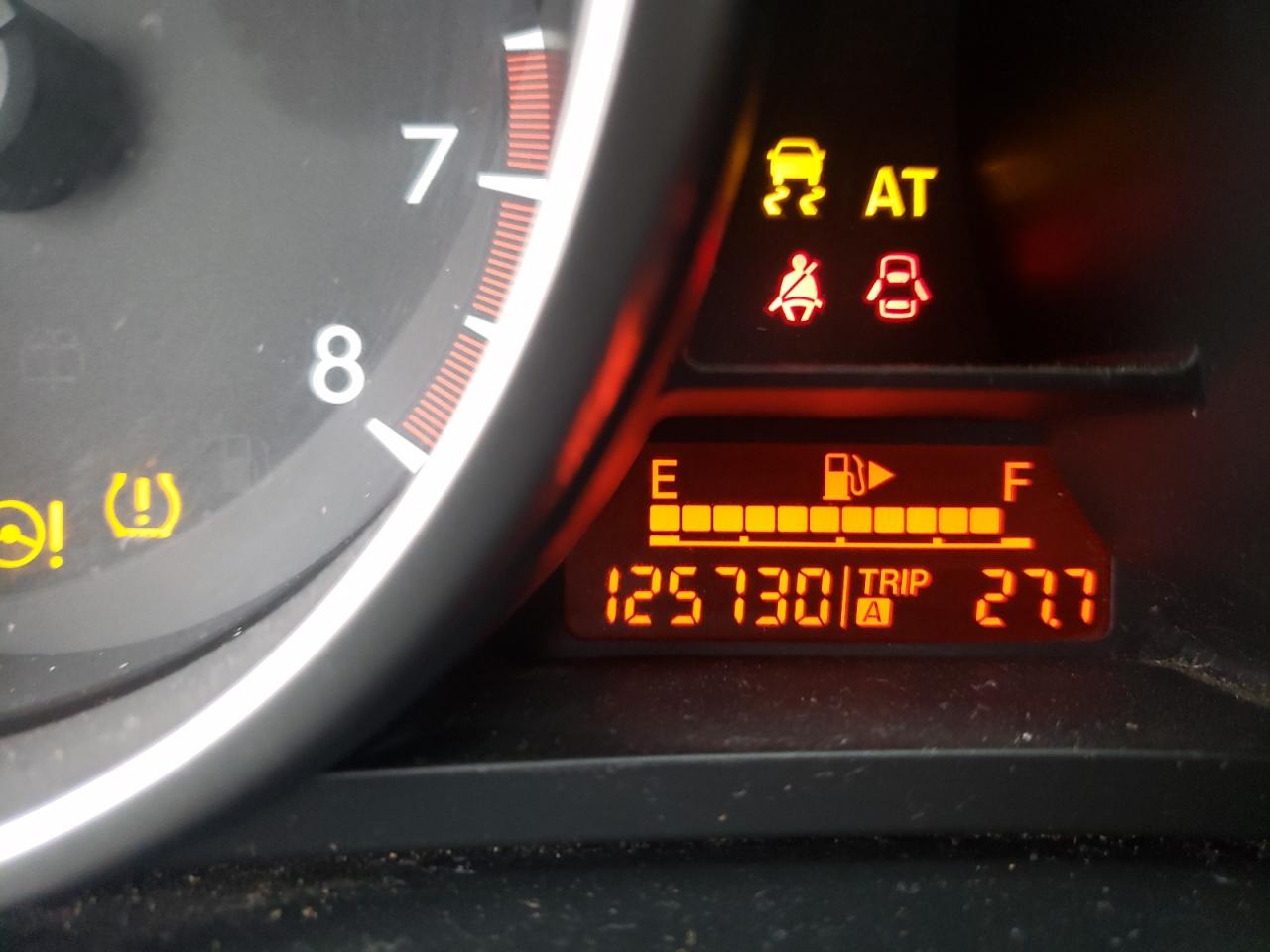 Photo 8 from auction – 2011 MAZDA 3 I with VIN JM1BL1VG6B1357479