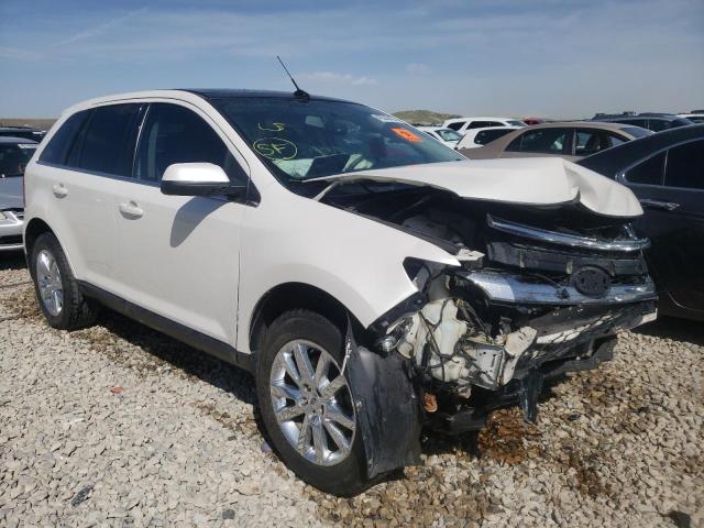 FORD EDGE LIMIT 2012 with VIN 2FMDK4KC3CBA70262 - Photo from auction