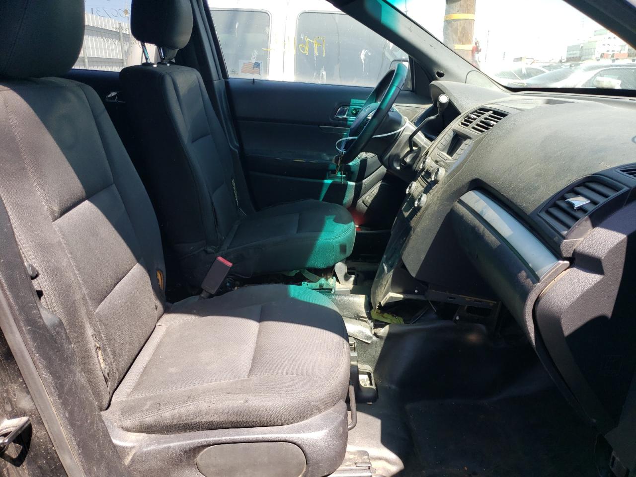 Фото 5 с аукциона – 2016 FORD EXPLORER P с VIN 1FM5K8AR9GGB13390