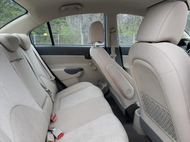 Photo 6 from auction – 2011 HYUNDAI ACCENT GLS with VIN KMHCN4AC2BU615705