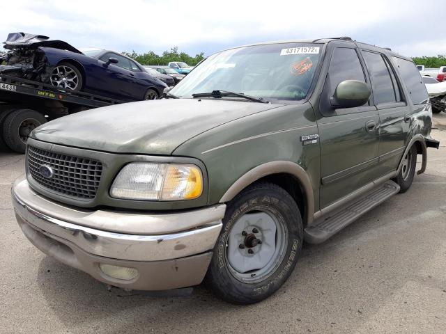 Photo 2 from auction – 2000 FORD EXPEDITION with VIN 1FMRU1763YLB37435
