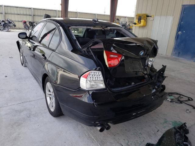 Photo 3 from auction – 2010 BMW 328 XI with VIN WBAPK7C52AA461783