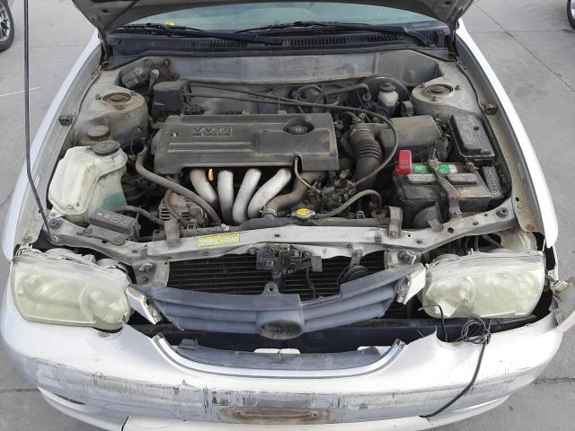 Zdjęcie 7 z aukcji – 2002 TOYOTA COROLLA CE z VIN 1NXBR12E52Z625935