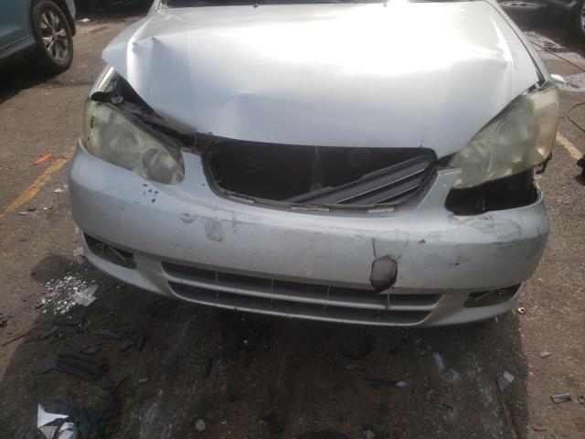 Photo 9 from auction – 2003 TOYOTA COROLLA CE with VIN JTDBR32EX30016834