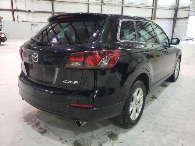 Photo 4 from auction – 2013 MAZDA CX-9 with VIN JM3TB2BA8D0404069