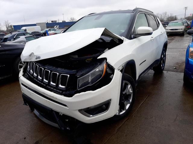 Photo 2 from auction – 2020 JEEP COMPASS LI with VIN 3C4NJDCBXLT209292