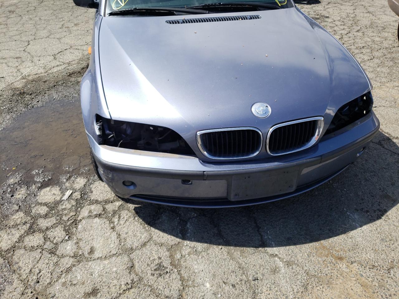Photo 9 from auction – 2003 BMW 325 I with VIN WBAAZ33443PH31519
