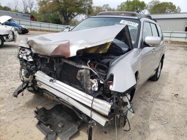 Photo 2 from auction – 2006 SUBARU FORESTER 2 with VIN JF1SG65626H743859