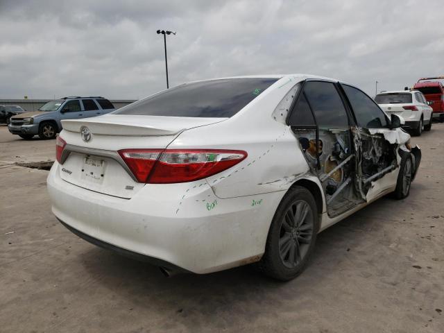 Photo 4 from auction – 2017 TOYOTA CAMRY LE with VIN 4T1BF1FKXHU747062