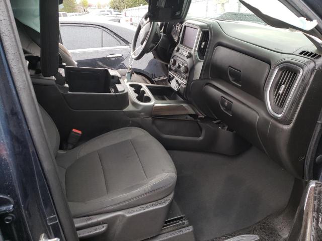 Photo 8 from auction – 2021 CHEVROLET SILVERADO with VIN 1GCPYFED7MZ294262