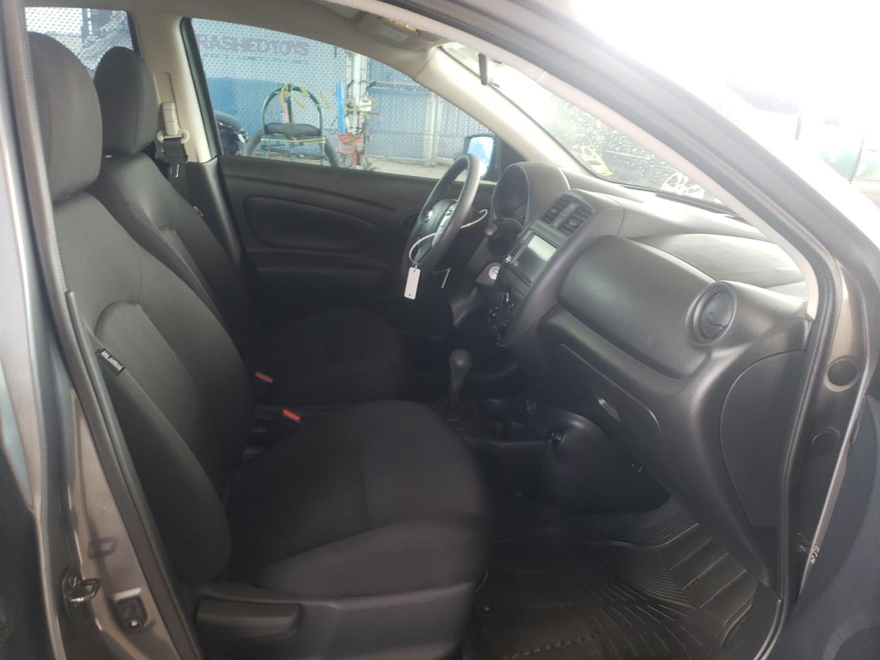 Photo 5 from auction – 2018 NISSAN VERSA S with VIN 3N1CN7AP6JL880955