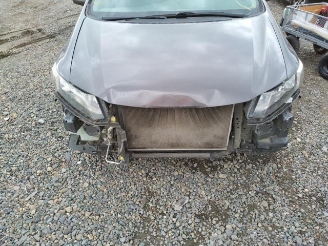 Photo 9 from auction – 2014 HONDA CIVIC LX with VIN 19XFB2F58EE225039