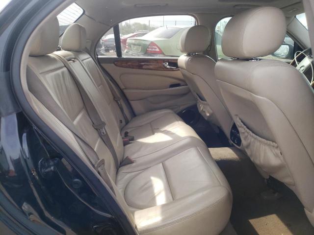 Photo 6 from auction – 2004 JAGUAR XJ8 with VIN SAJEA71C34SG02927