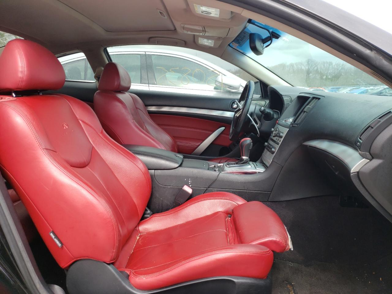 Photo 5 from auction – 2011 INFINITI G37 BASE with VIN JN1CV6EK5BM214203