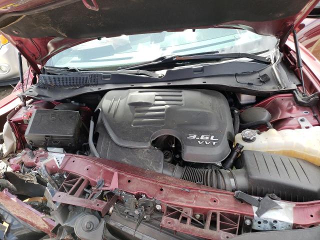 Photo 7 from auction – 2020 DODGE CHARGER SX with VIN 2C3CDXBG1LH133147