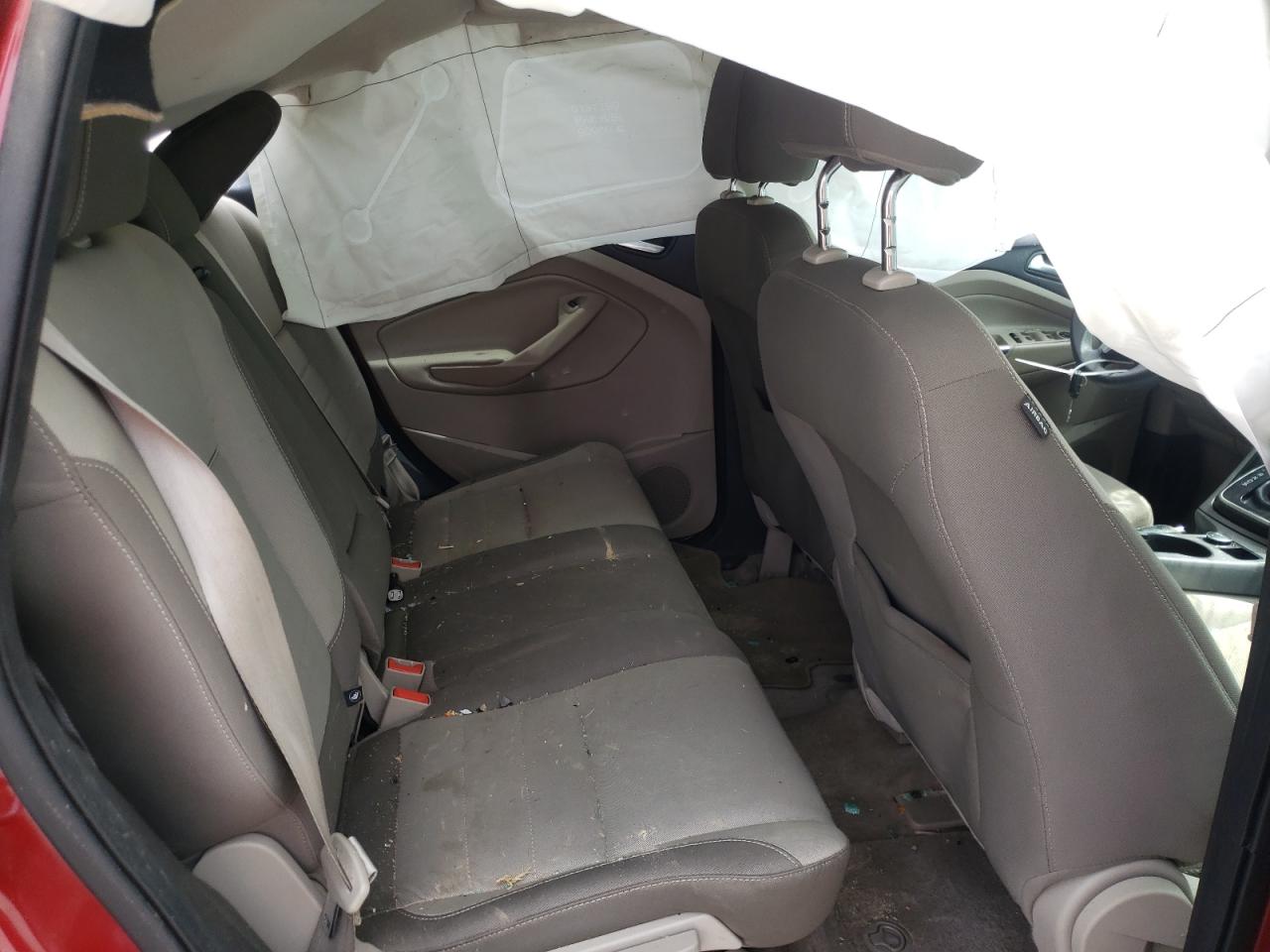 Photo 6 from auction – 2014 FORD ESCAPE SE with VIN 1FMCU0G95EUA96385