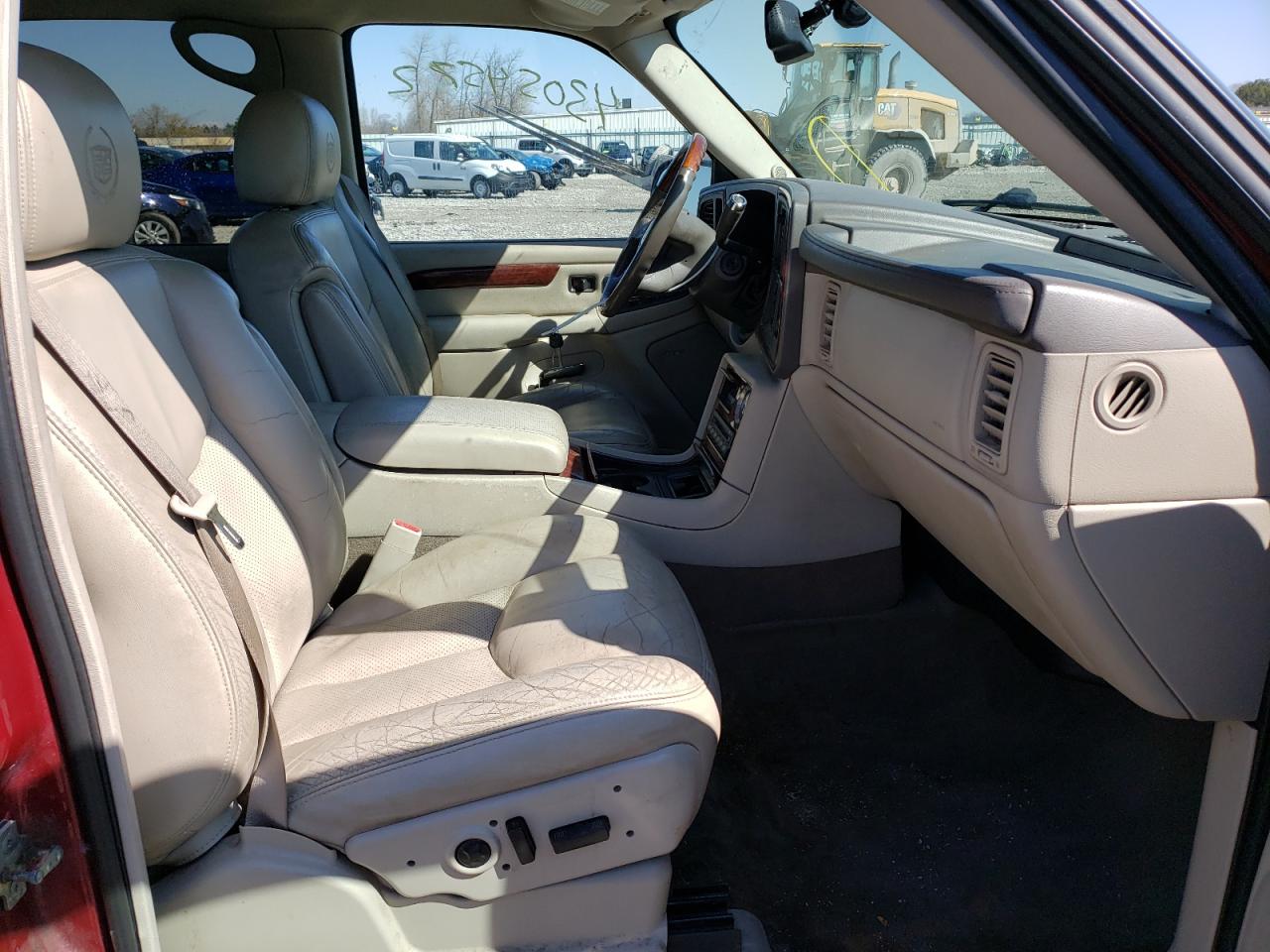 Photo 5 from auction – 2005 CADILLAC ESCALADE E with VIN 3GYEK62N85G161723
