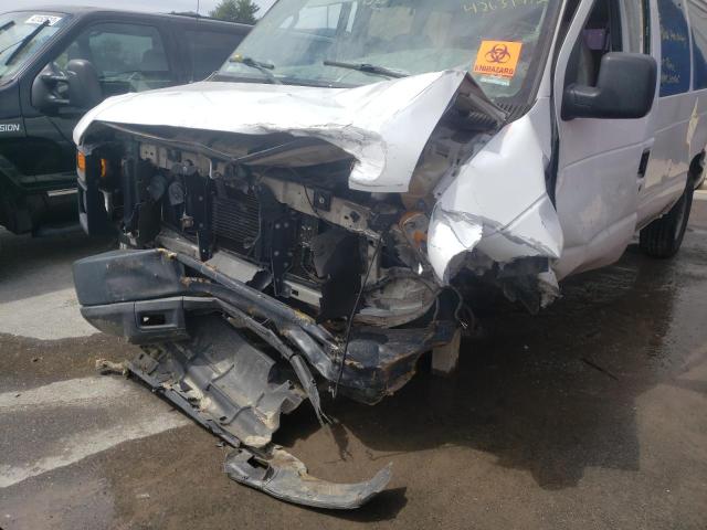 Photo 9 from auction – 2008 FORD ECONOLINE with VIN 1FMNE11WX8DA03746