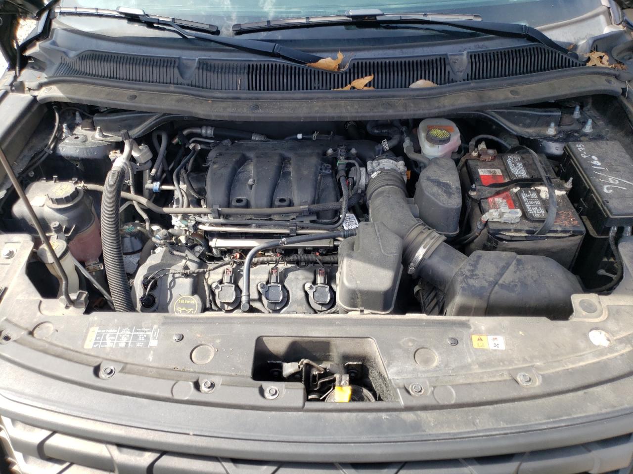 Photo 7 from auction – 2016 FORD EXPLORER P with VIN 1FM5K8AR1GGA08438