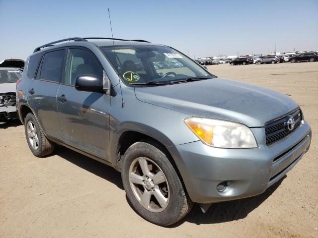 Photo 1 from auction – 2006 TOYOTA RAV4 with VIN JTMBK33V565004097