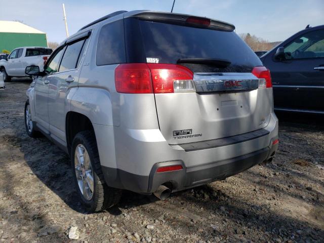 Photo 3 from auction – 2014 GMC TERRAIN SL with VIN 2GKFLWE39E6363908