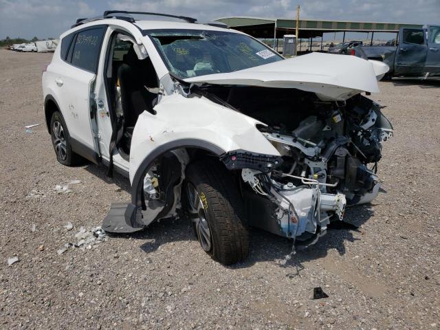 TOYOTA RAV4 LE 2017 with VIN JTMZFREV6HJ139103 - Photo from auction