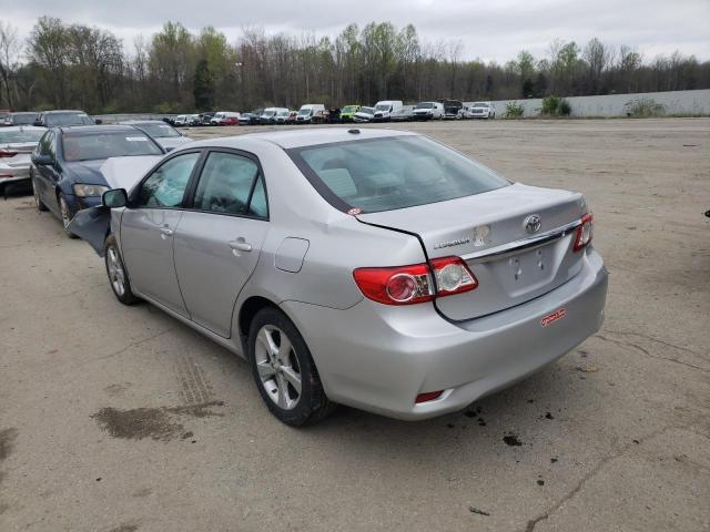 Photo 3 from auction – 2012 TOYOTA COROLLA BA with VIN 5YFBU4EE5CP012051