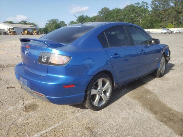 Photo 4 from auction – 2006 MAZDA 3 S with VIN JM1BK324161528895