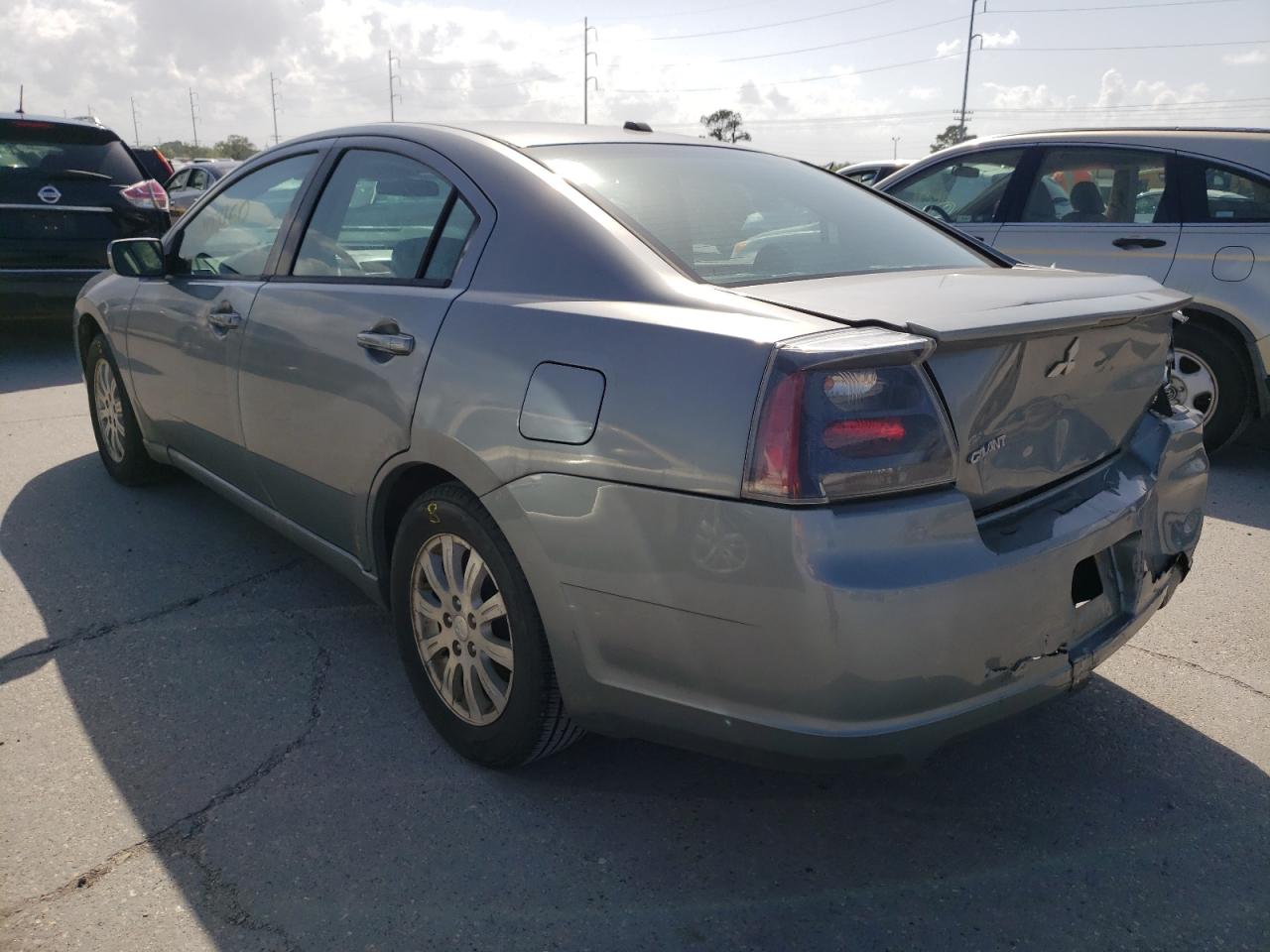 Photo 3 from auction – 2007 MITSUBISHI GALANT ES with VIN 4A3AB56F67E033392