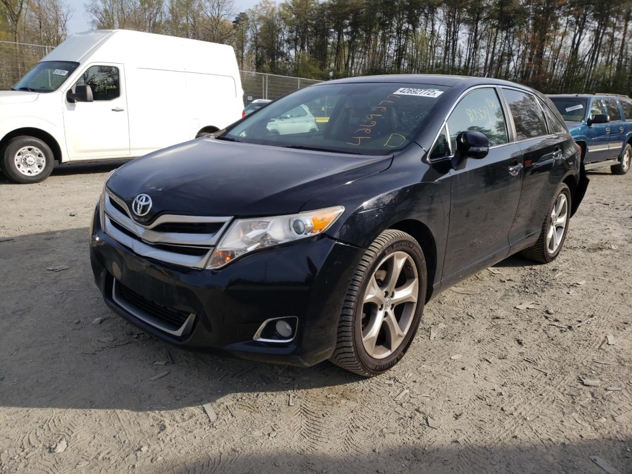 Photo 2 from auction – 2015 TOYOTA VENZA with VIN 4T3BK3BB8FU112052
