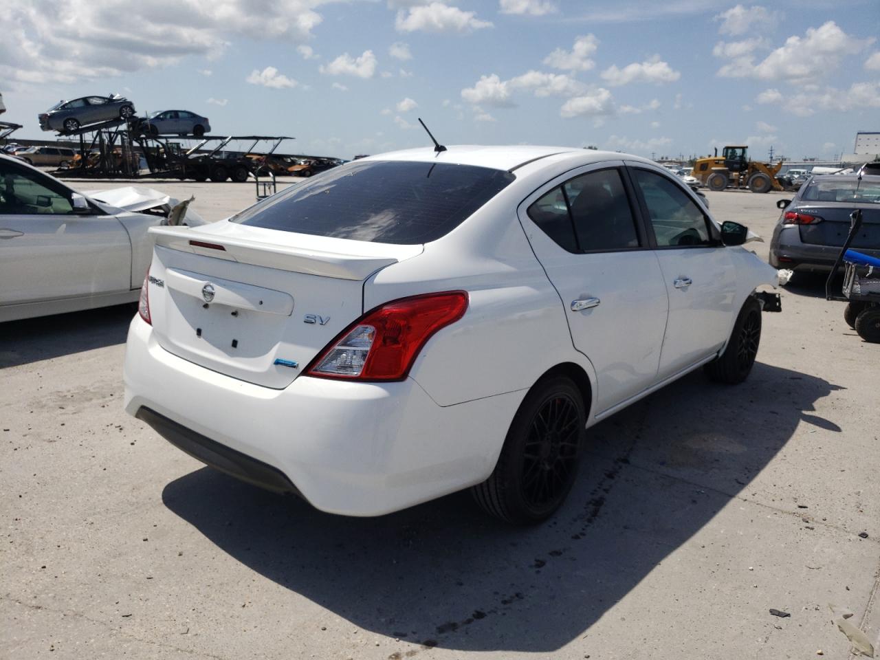 Photo 4 from auction – 2016 NISSAN VERSA S with VIN 3N1CN7AP7GL848119