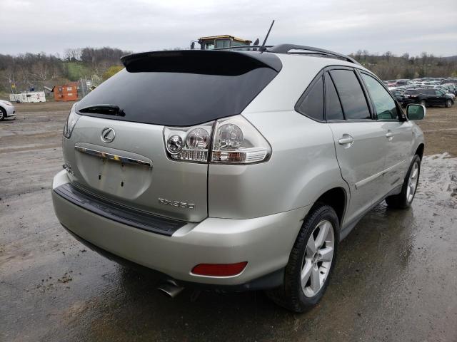 Photo 4 from auction – 2007 LEXUS RX 350 with VIN 2T2HK31U57C018604