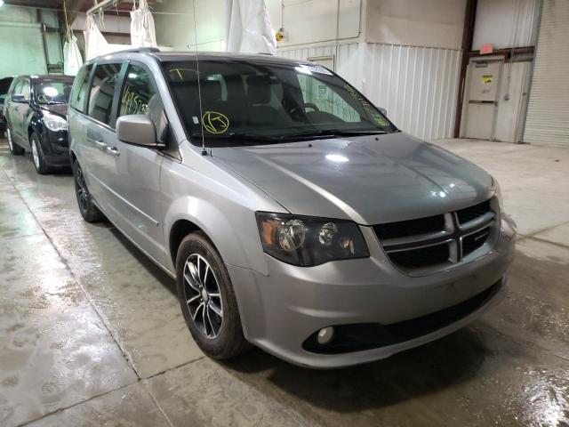DODGE GRAND CARA 2016 with VIN 2C4RDGEG2GR319314 - Photo from auction