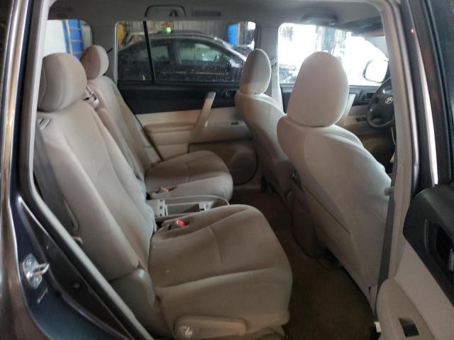 Photo 6 from auction – 2010 TOYOTA HIGHLANDER with VIN 5TDBK3EH8AS034169