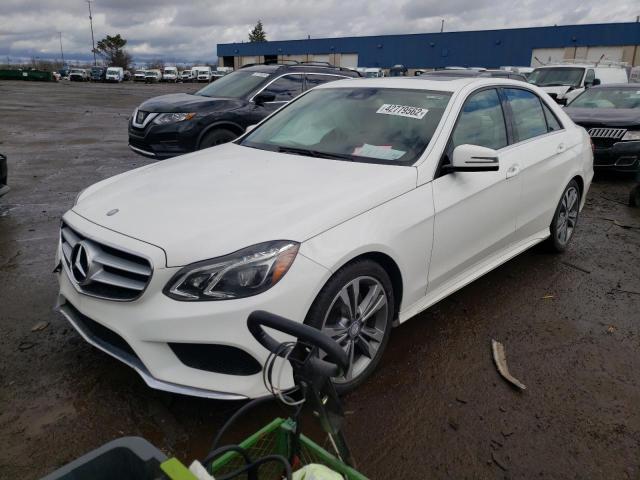 Photo 2 from auction – 2014 MERCEDES-BENZ E 350 4MAT with VIN WDDHF8JB0EA871519