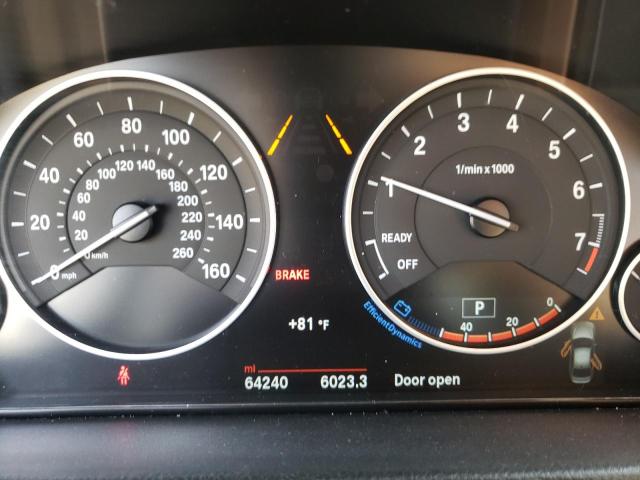 Photo 8 from auction – 2016 BMW 328 I SULE with VIN WBA8E9G58GNU28001
