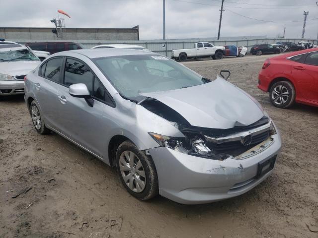 HONDA CIVIC LX 2012 z numerem VIN 19XFB2F59CE061765 - Zdjęcie z aukcji