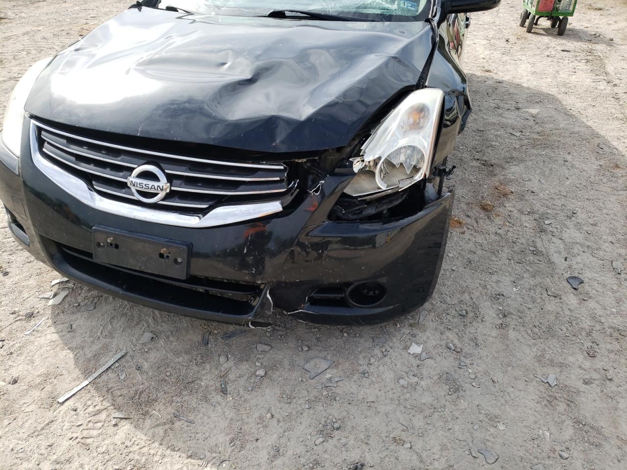 Photo 9 from auction – 2012 NISSAN ALTIMA BAS with VIN 1N4AL2AP9CC212584