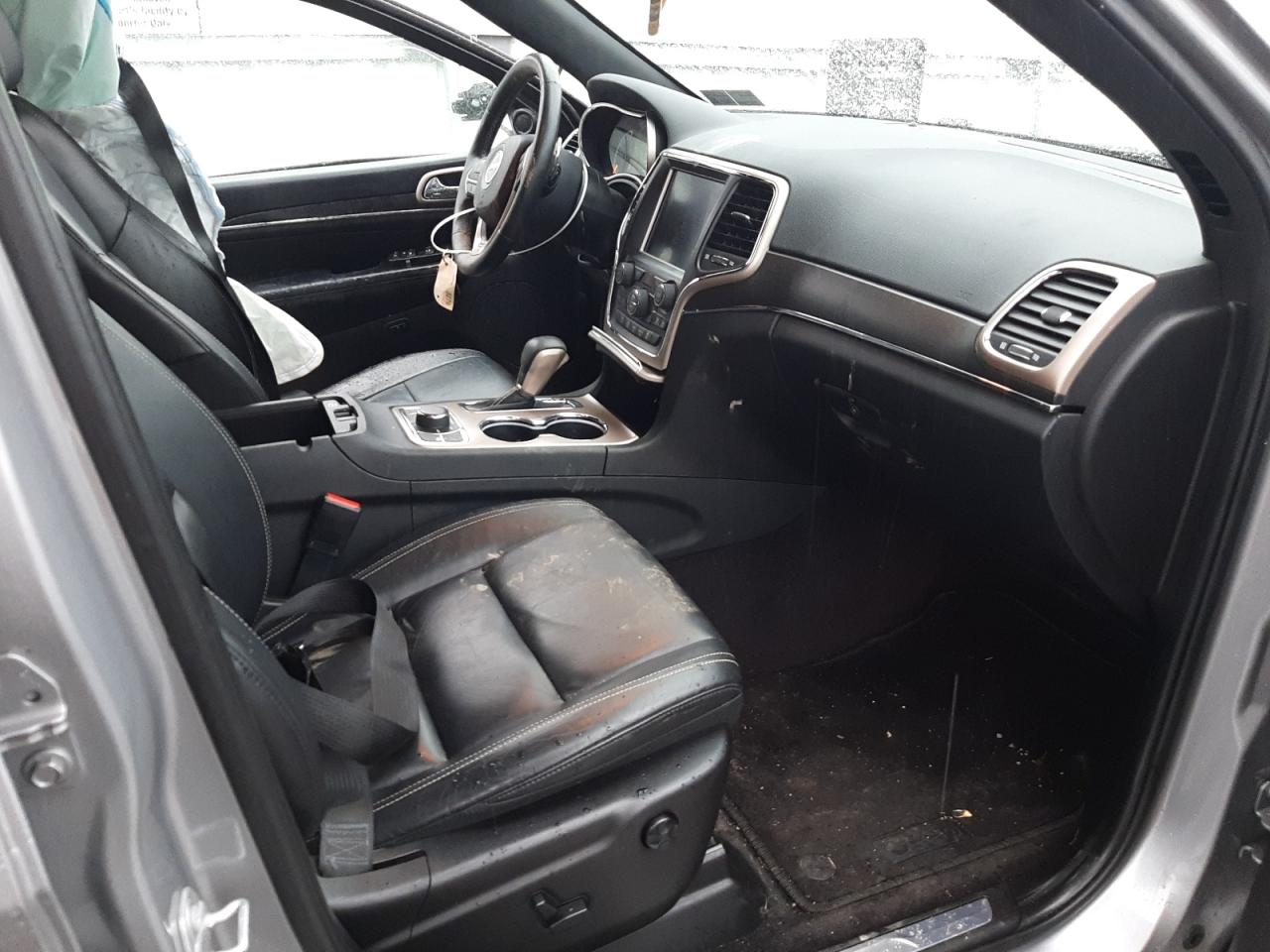 Photo 5 from auction – 2017 JEEP GRAND CHER with VIN 1C4RJFBG6HC746254
