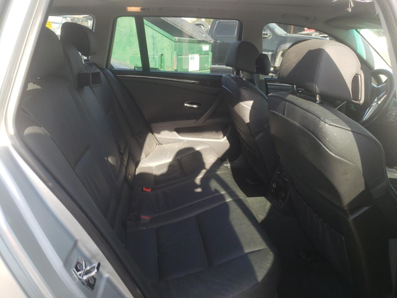 Photo 6 from auction – 2008 BMW 535 XI with VIN WBAPT73598CX00516
