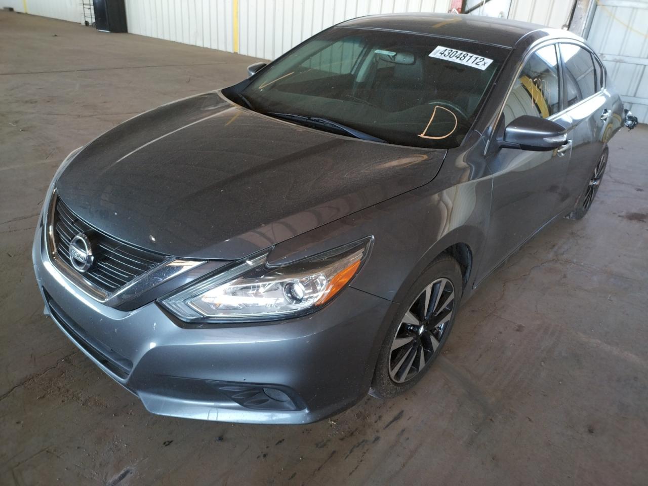 Photo 2 from auction – 2018 NISSAN ALTIMA 2.5 with VIN 1N4AL3AP1JC143201