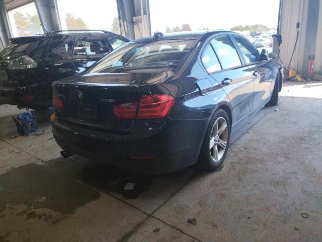 Photo 4 from auction – 2015 BMW 328 XI with VIN WBA3B3G50FNT17960