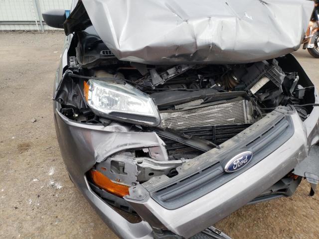 Photo 9 from auction – 2014 FORD ESCAPE S with VIN 1FMCU0F78EUD95644