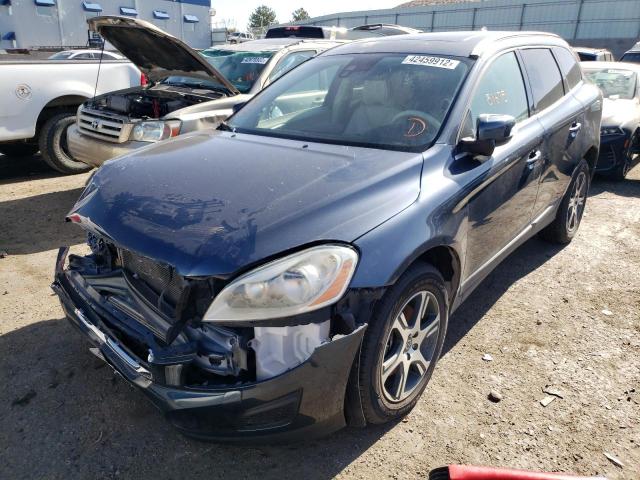 Photo 2 from auction – 2011 VOLVO XC60 T6 with VIN YV4902DZ5B2168586