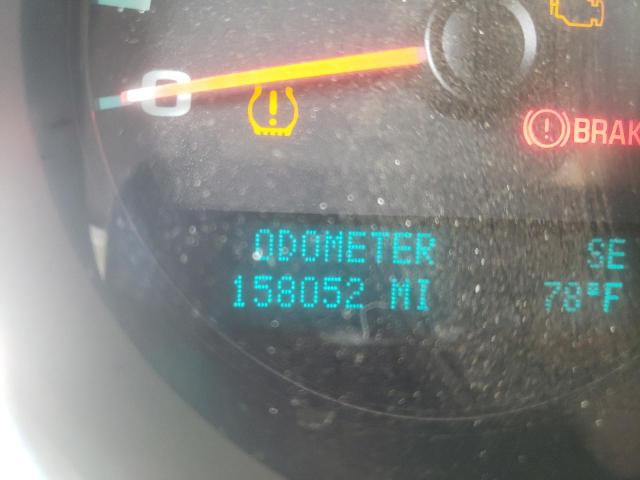Photo 8 from auction – 2011 CHEVROLET SILVERADO with VIN 3GCPCSE06BG206867