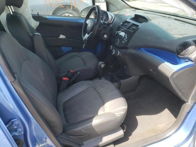 Фото 5 с аукциона – 2014 CHEVROLET SPARK LS с VIN KL8CB6S90EC508148